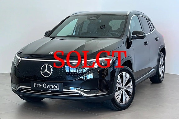 Mercedes EQA250