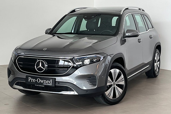 Mercedes EQB250