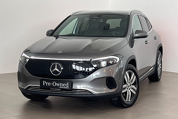 Mercedes EQA250