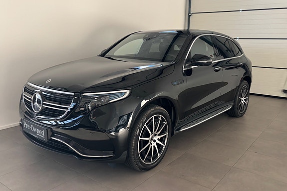 Mercedes EQC400