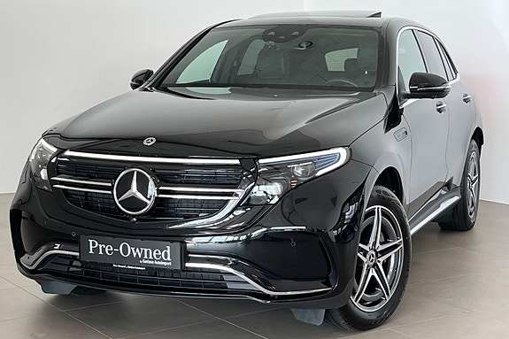 Mercedes EQC400