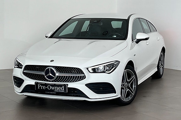 Mercedes CLA250 e