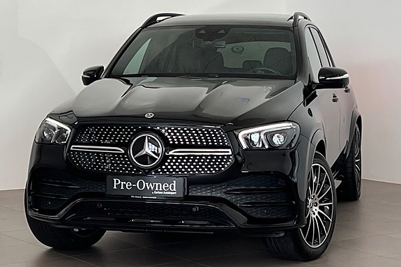 Mercedes GLE350 de