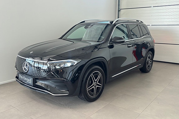 Mercedes EQB300