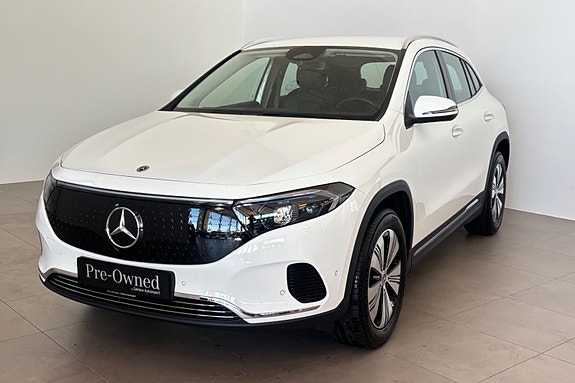 Mercedes EQA250
