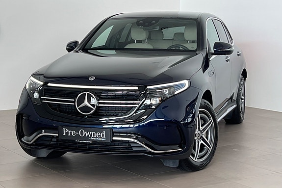 Mercedes EQC400