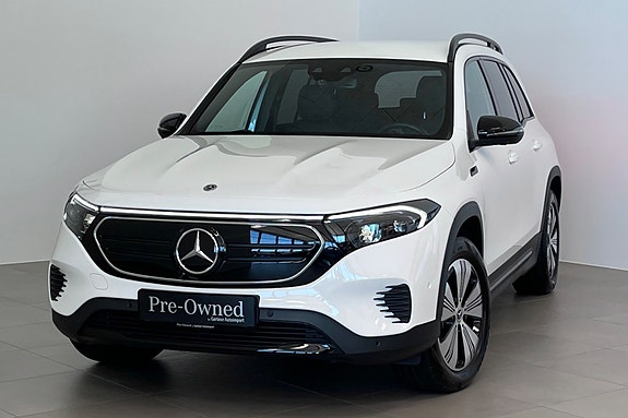 Mercedes EQB250