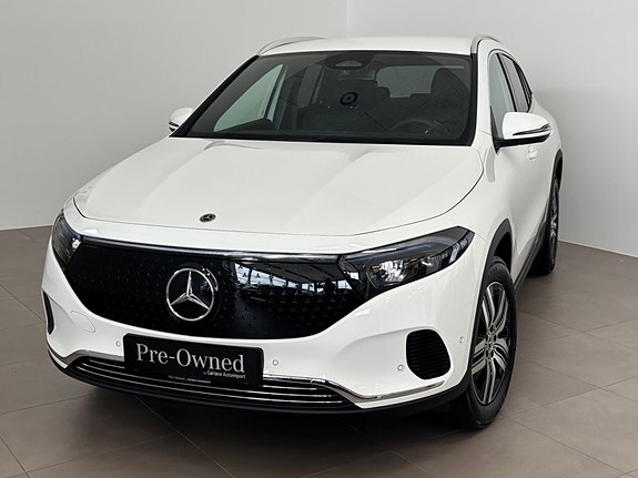Mercedes EQA250