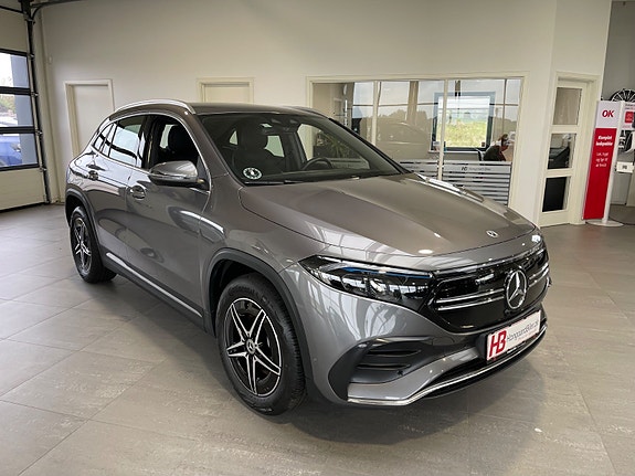 Mercedes EQA250