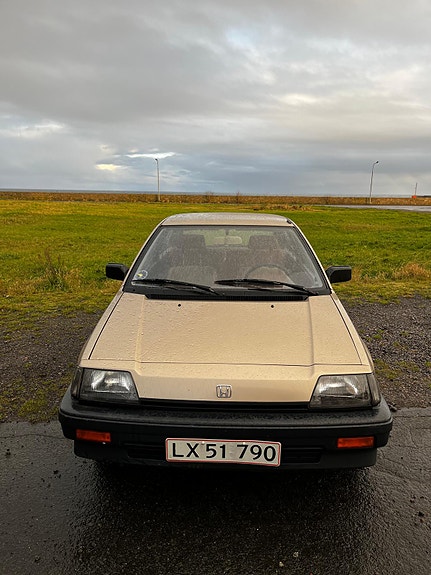 Honda Civic – billede 2