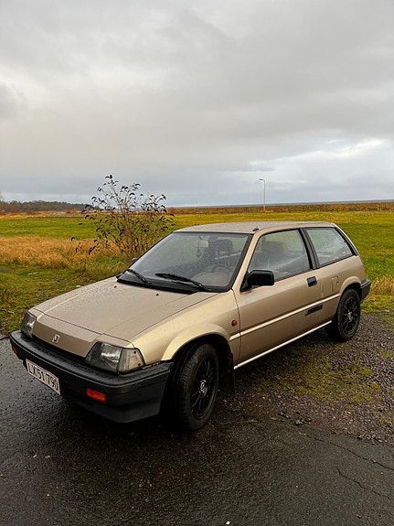 Honda Civic – billede 3
