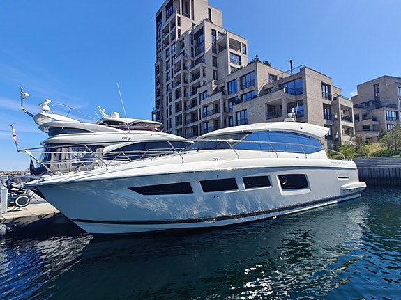 Prestige 500S