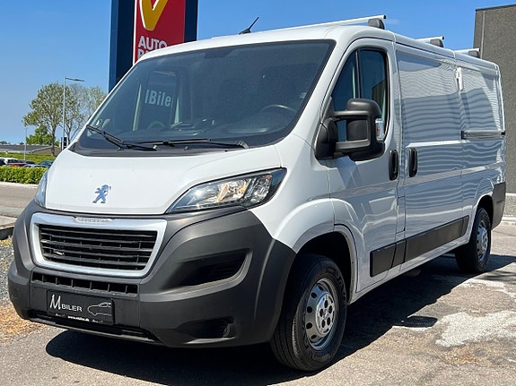 Peugeot Boxer 333