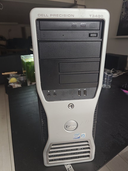 Spille kort Stationære computere Til salg DBA