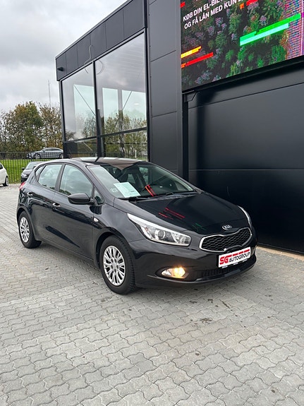 Kia Ceed
