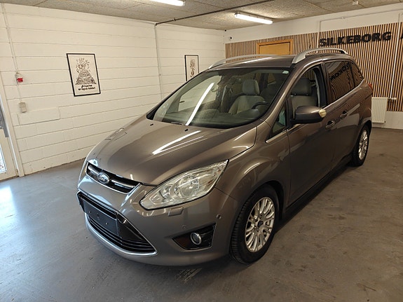 Ford Grand C-MAX