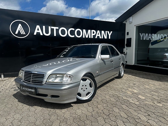 Mercedes C180