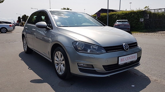 VW Golf Plus