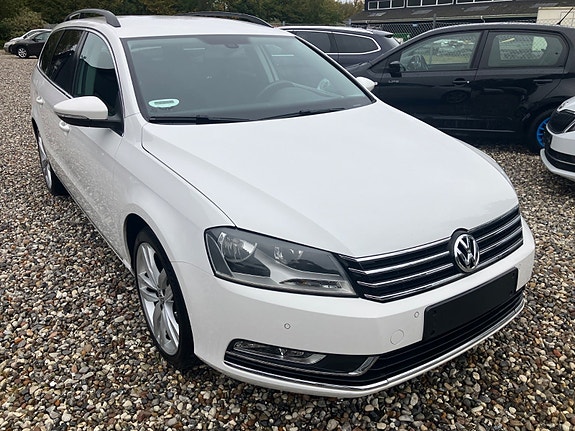 VW Passat