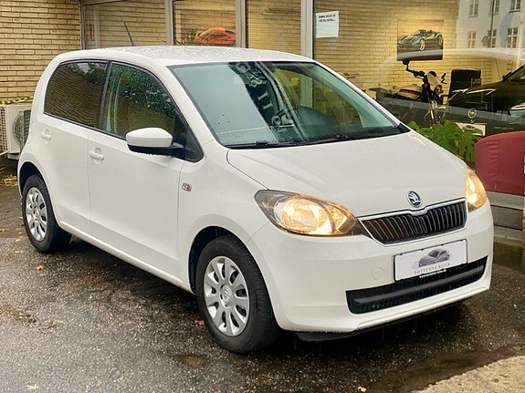 Skoda Citigo