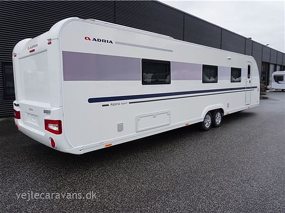 Adria Alpina 903 HT