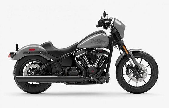 Harley-Davidson FXLRS Low Rider S