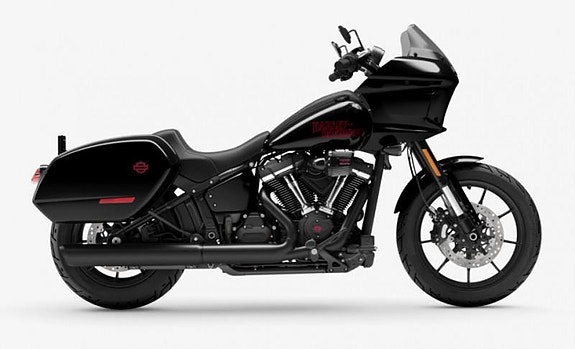 Harley-Davidson FXLRST Low Rider ST