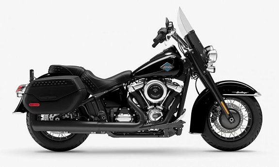 Harley-Davidson FLHC Heritage Classic