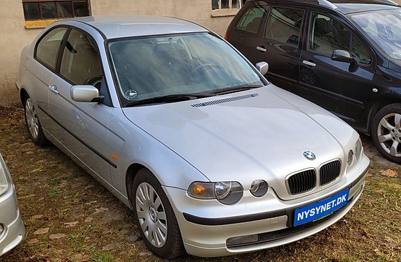 BMW 318Ti