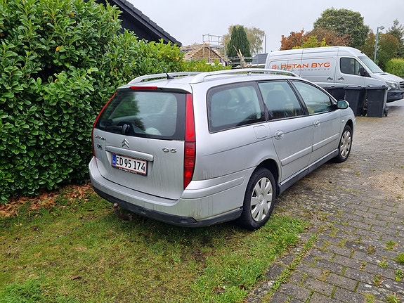 Citroen C5 – billede 2