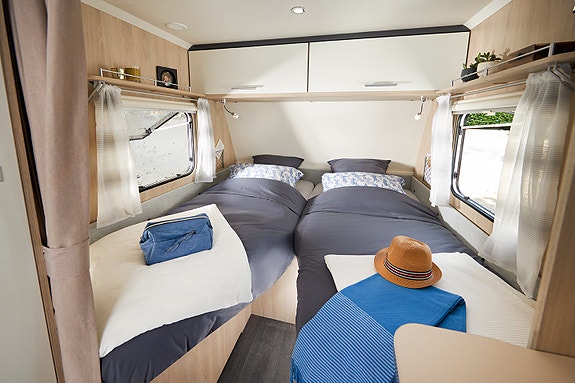 Caravelair Alba 472..SOLGT