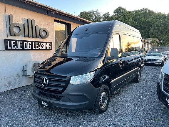 Mercedes Sprinter 314