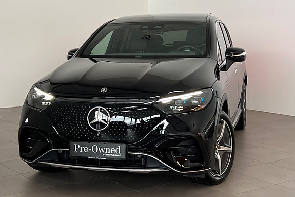 Mercedes EQE350 SUV