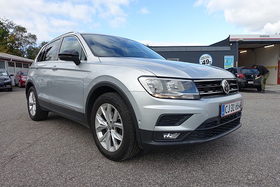 VW Tiguan