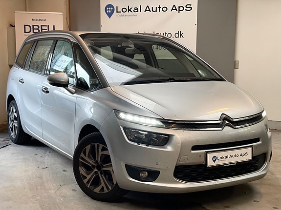 Citroen Grand C4 Picasso