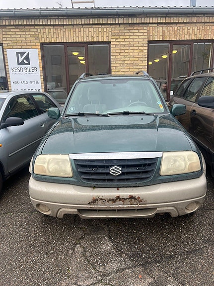 Suzuki Grand Vitara