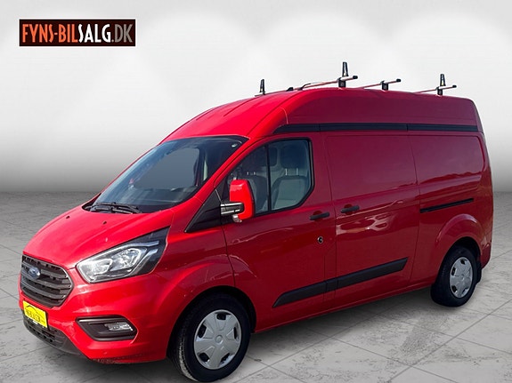 Ford Transit Custom 320L