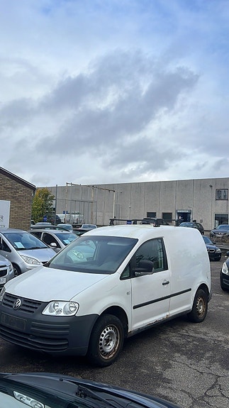 VW Caddy