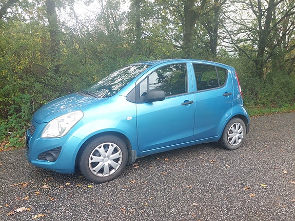 Suzuki Splash