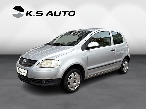 VW Fox