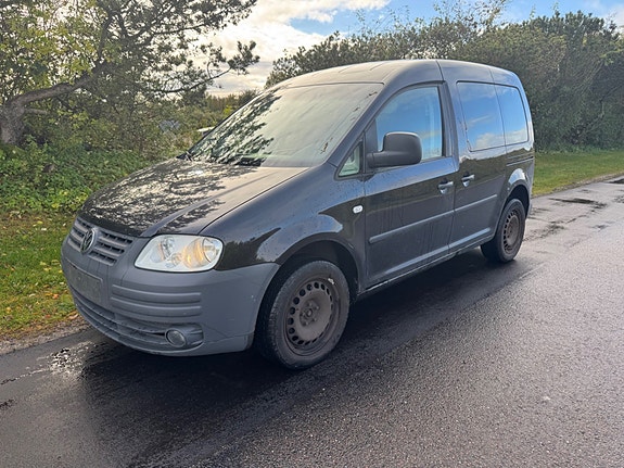 VW Caddy