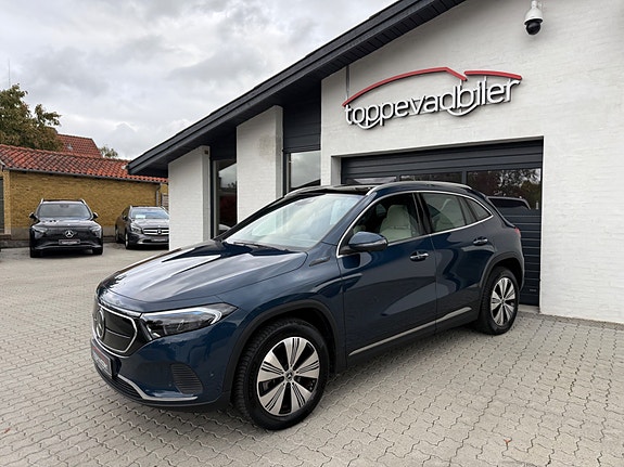 Mercedes EQA250