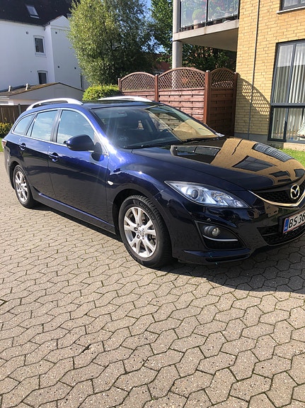 Mazda 6 – billede 3