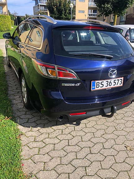 Mazda 6 – billede 2