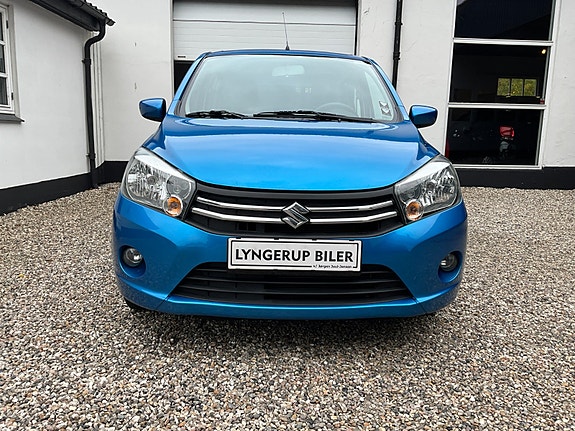 Suzuki Celerio