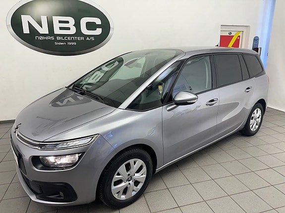 Citroen Grand C4 Spacetourer