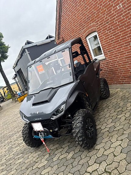 Segway Fugleman UT10X