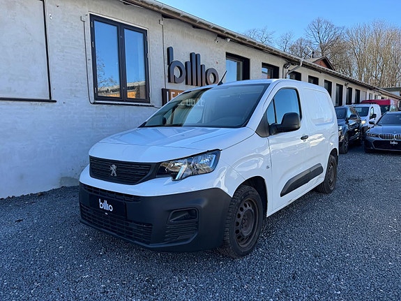 Peugeot Partner