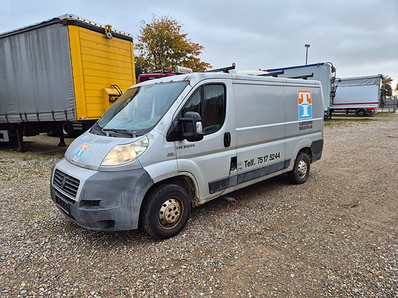 Fiat Ducato 30