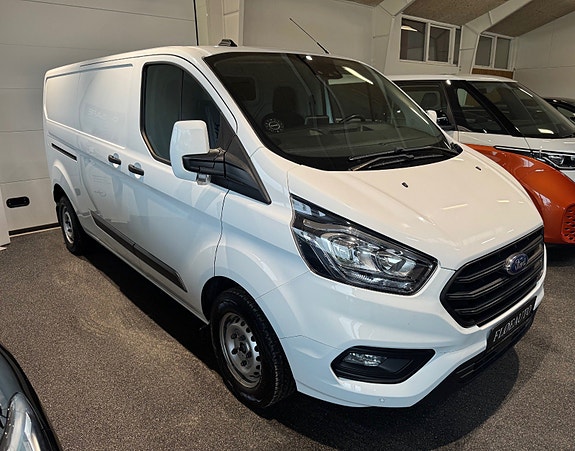 Ford Transit Custom 300L